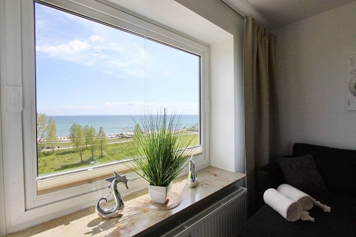 Ferienwohnung für 4 Personen, mit Balkon in Grömitz - 2