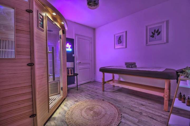 Appartement de vacances pour 2 personnes dans Eure-et-Loir