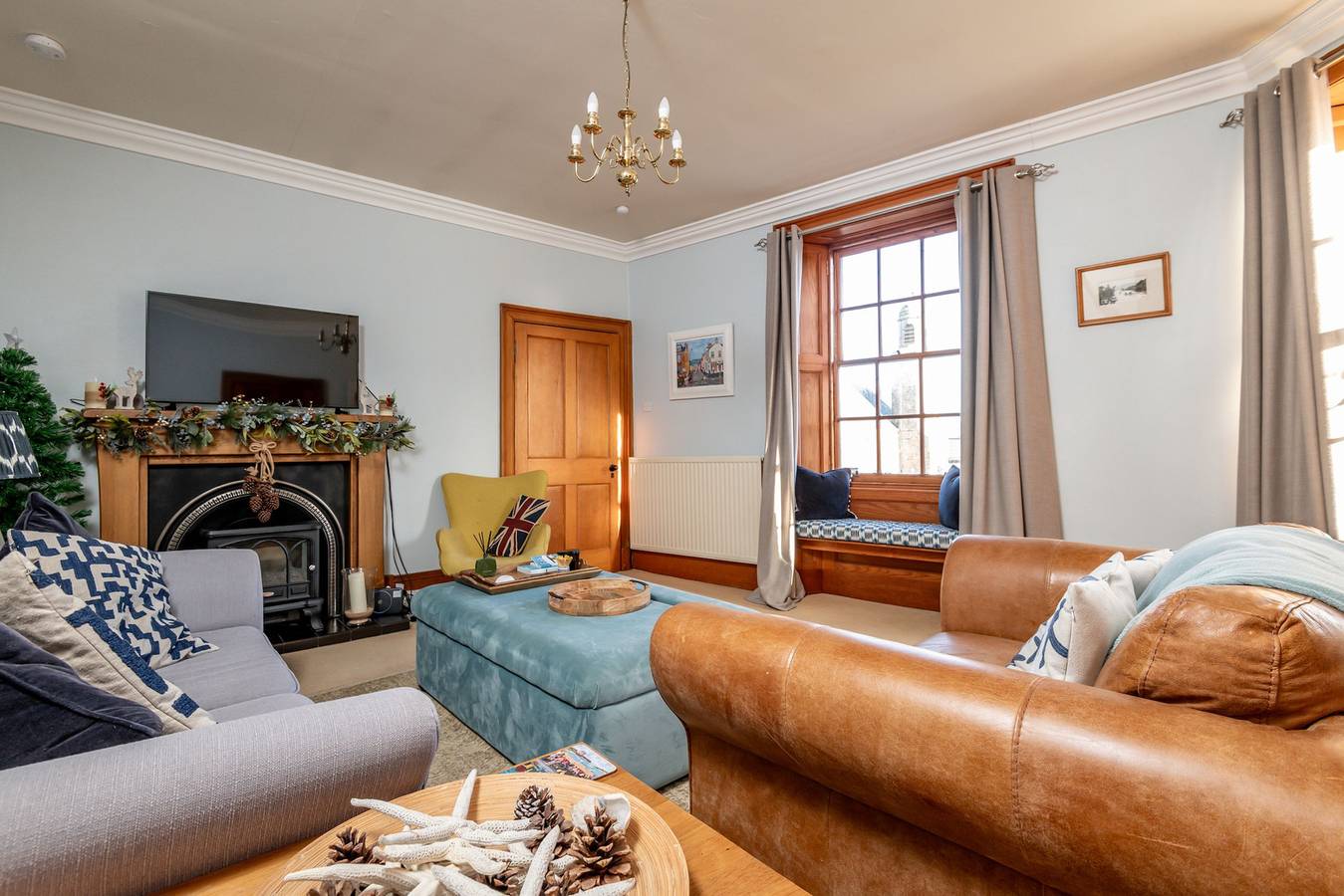 Ganze Wohnung, Corner House | Elie & Earlsferry in Elie, Region Fife
