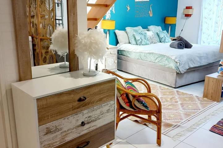 Gîte pour 6 personnes, avec jacuzzi dans Port Saint-Goustan - 2