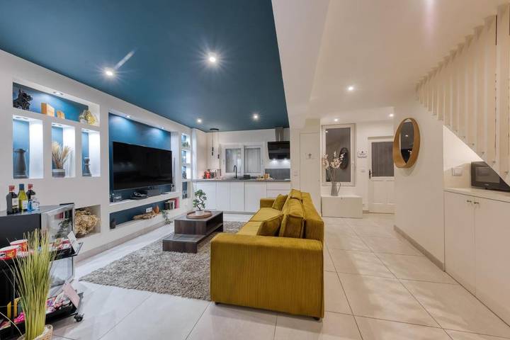 Location de vacances pour 4 personnes, avec jardin et jacuzzi à Cormeilles-en-Parisis - 2