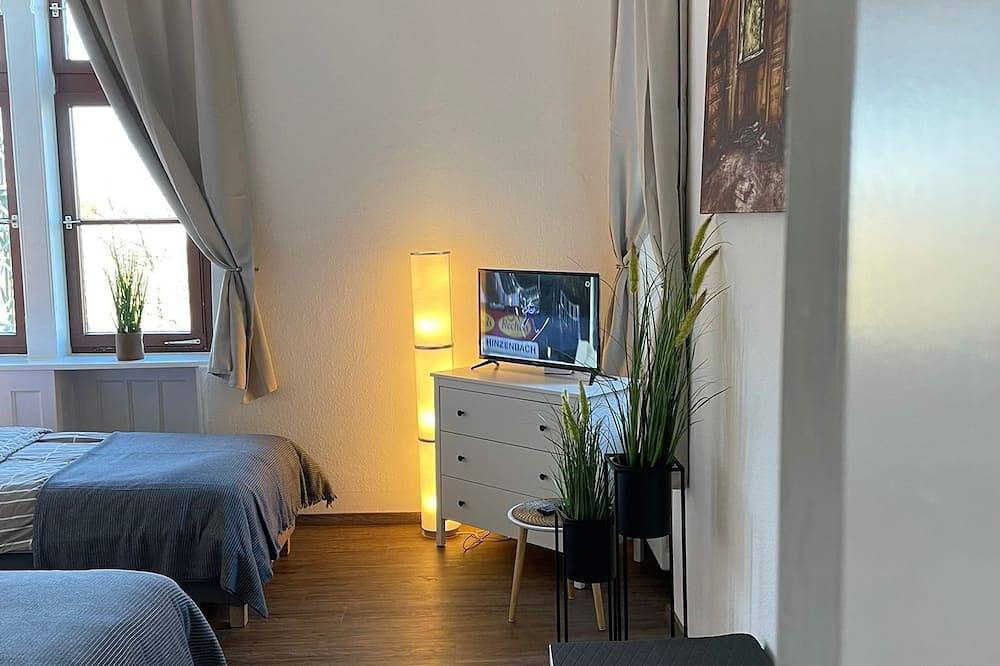 Geheel appartement, Charmante Wohnung am Neckar in Bad Wimpfen, Kraichgau