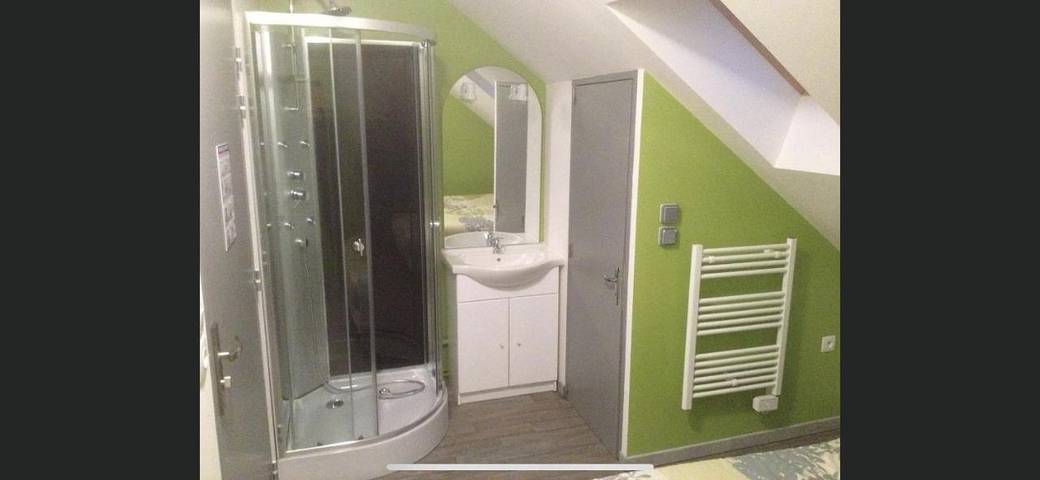 Location de vacances pour 2 personnes, avec jardin à Yvré-le-Pôlin - 4