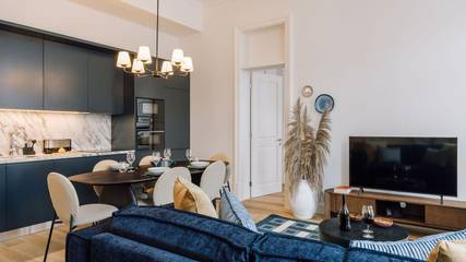 Apartamento De Férias para 6 Pessoas em Estrela, Distrito de Lisboa, Foto 4