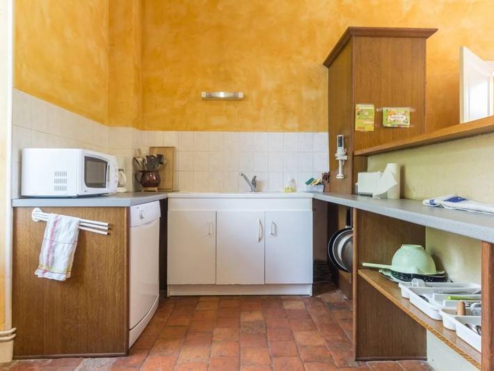 Charmantes Ferienhaus mit Garten und Internet, nahe Vézelay in Saint-Aubin-des-Chaumes, Naturpark Morvan