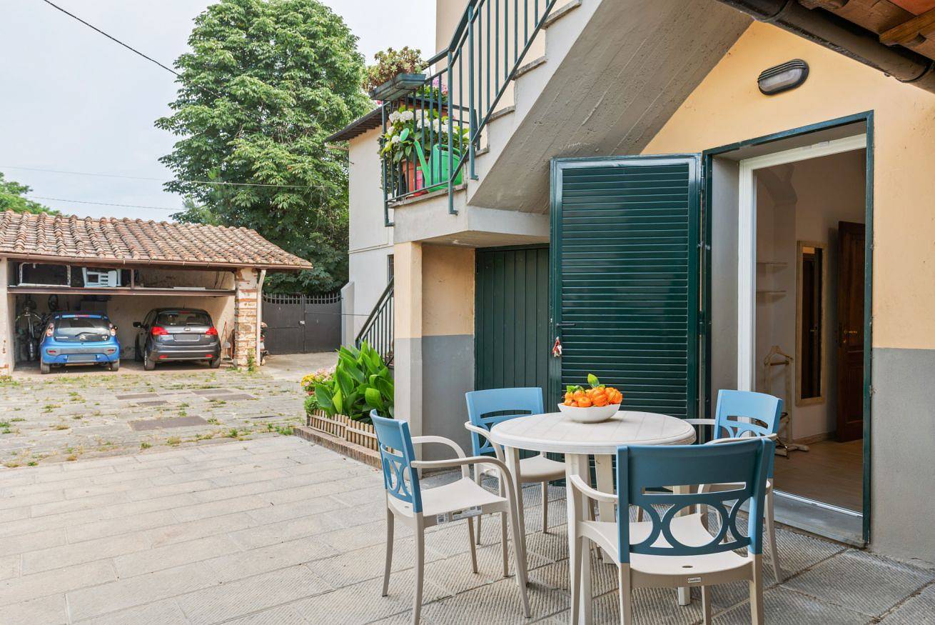 Geheel appartement, Vakantieappartement voor 5 personen in Isolotto Legnaia, Florence