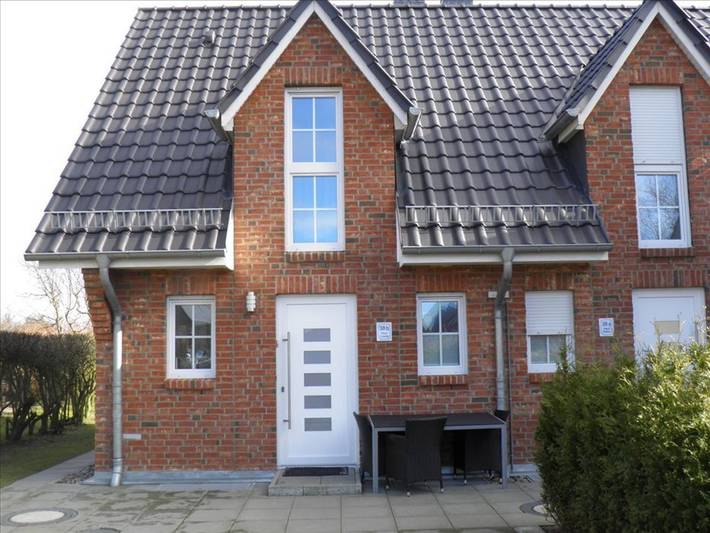 Ferienhaus für 8 Personen, mit Sauna und Garten sowie Whirlpool, kinderfreundlich - 1