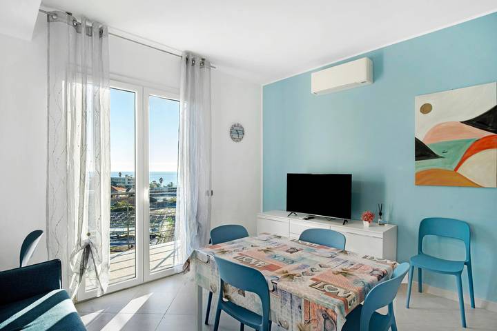 Holiday apartment for 6 people, with balcony, with pets - 1