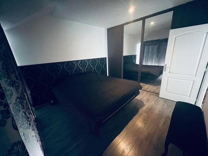 Gîte pour 4 personnes, avec balcon et jacuzzi à Hagondange - 4