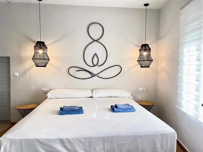 Apartamento de vacaciones para 3 personas, con sauna además de jacuzzi y terraza - 1