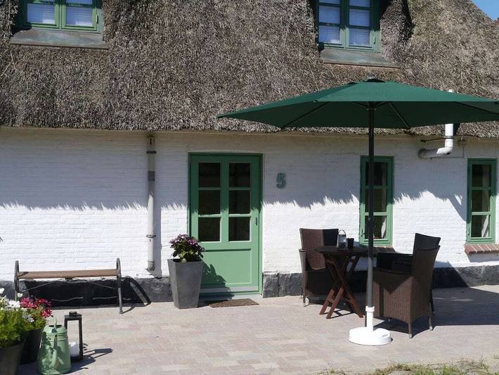 Ferienhaus in Schlei mit 2 Schlafzimmer in Klappholz, Grünes Binnenland