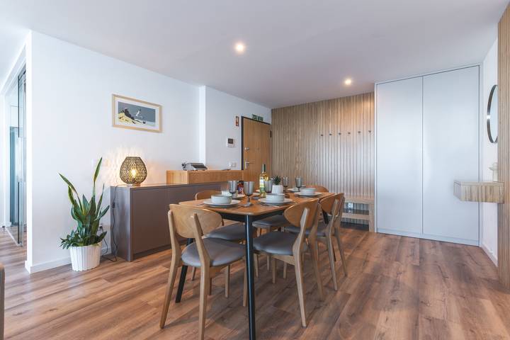 Gîte pour 6 personnes, avec piscine ainsi que balcon et vue sur l’océan à Câmara de Lobos - 3