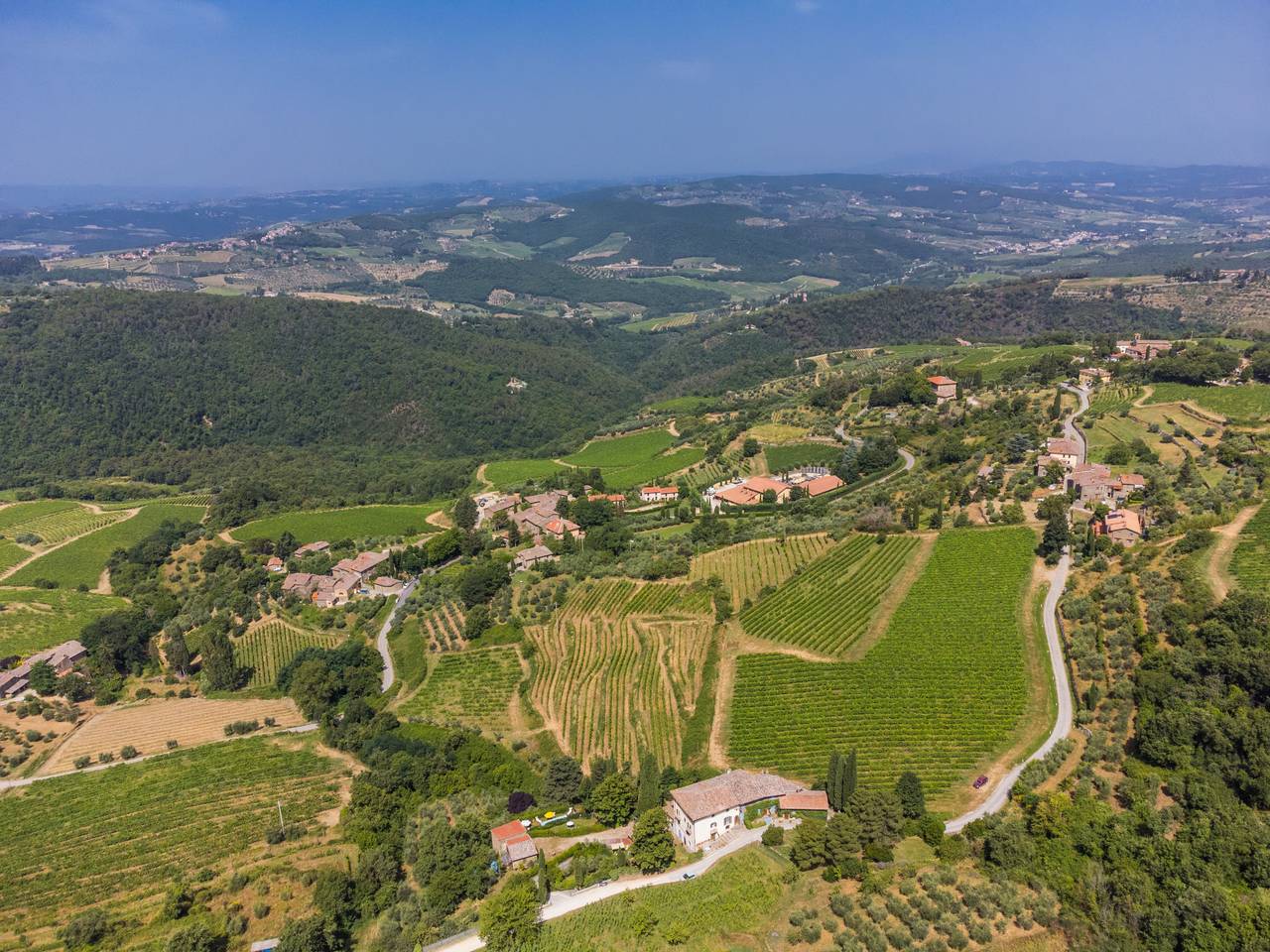 Ridaldi in Greve In Chianti, Chianti