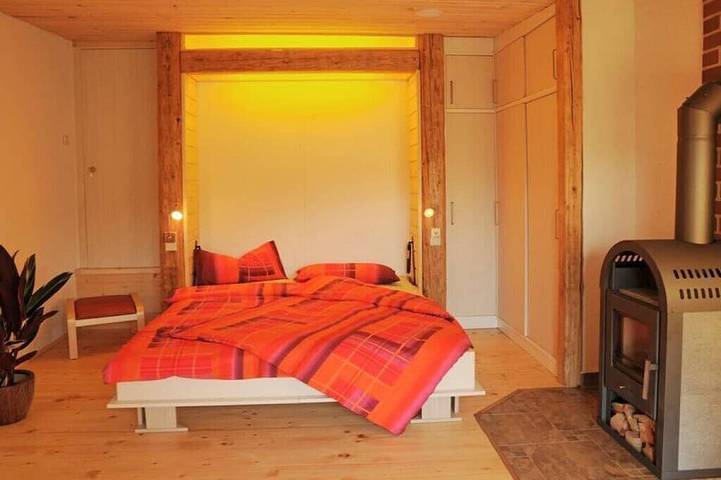 Ferienhaus für 6 Personen, mit Terrasse, mit Haustier in Rabenau - 2