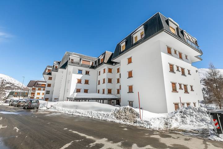 Ganze Wohnung, Casa ReGia in Sestriere, Via Lattea