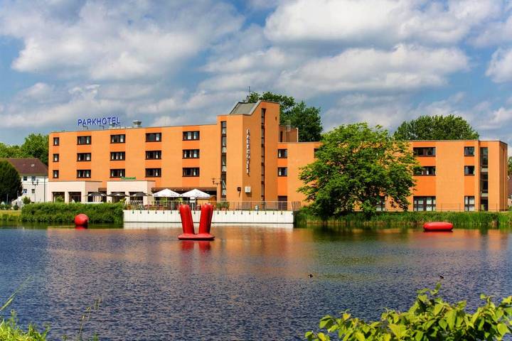 Hotel für 2 Personen, mit Terrasse und Sauna