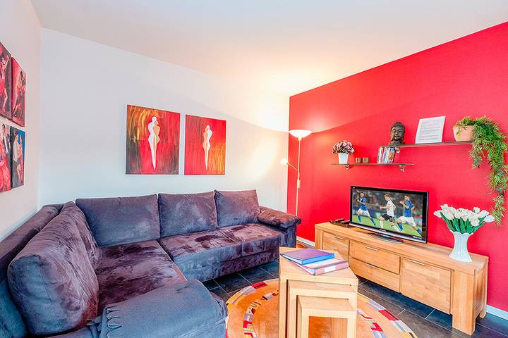 Ferienhaus für 6 Personen, mit Terrasse und Garten in Koserow - 3