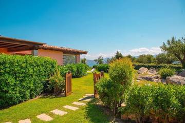 Gîte pour 4 personnes à San Teodoro