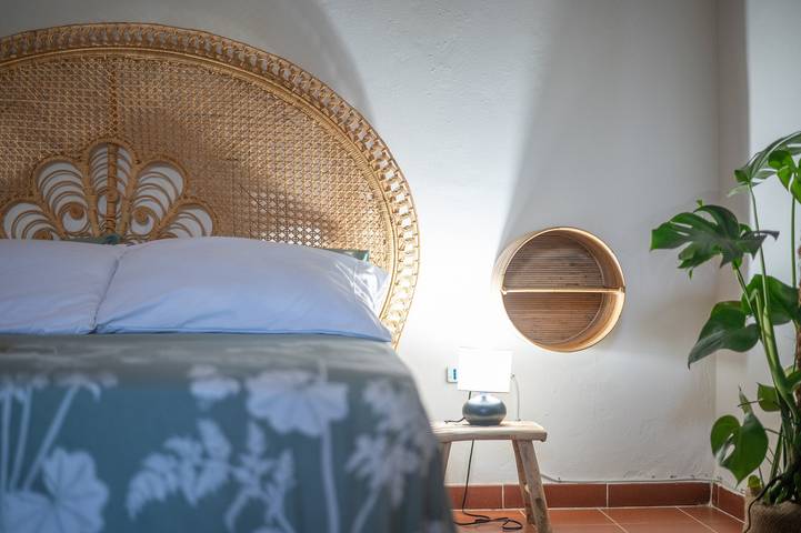 Apartment 'Loft Orsini' with Private Garden in Pitigliano, Grosseto Province