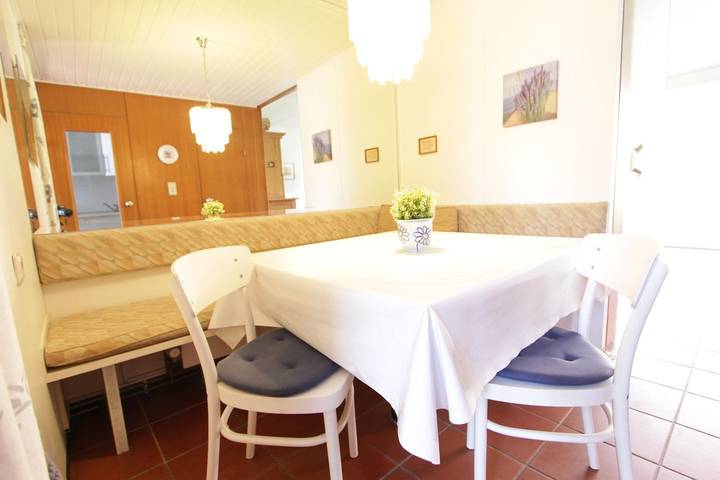 Ferienhaus für 4 Personen, mit Garten auf den Ostfriesische Inseln - 3