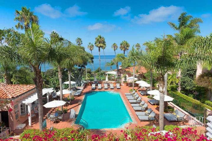 Hotel para 2 personas, con jardín y terraza además de jacuzzi y piscina - 1