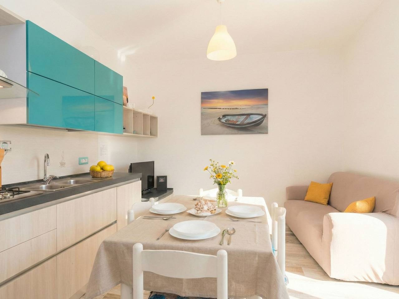 Ganze Wohnung, Bellina in La Caletta, Siniscola