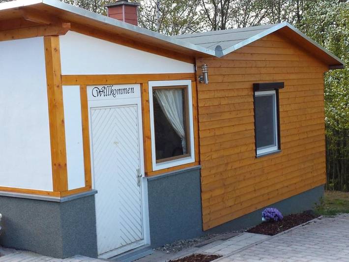 Ferienhaus für 6 Personen, mit Terrasse und Garten in Blankenburg - 4
