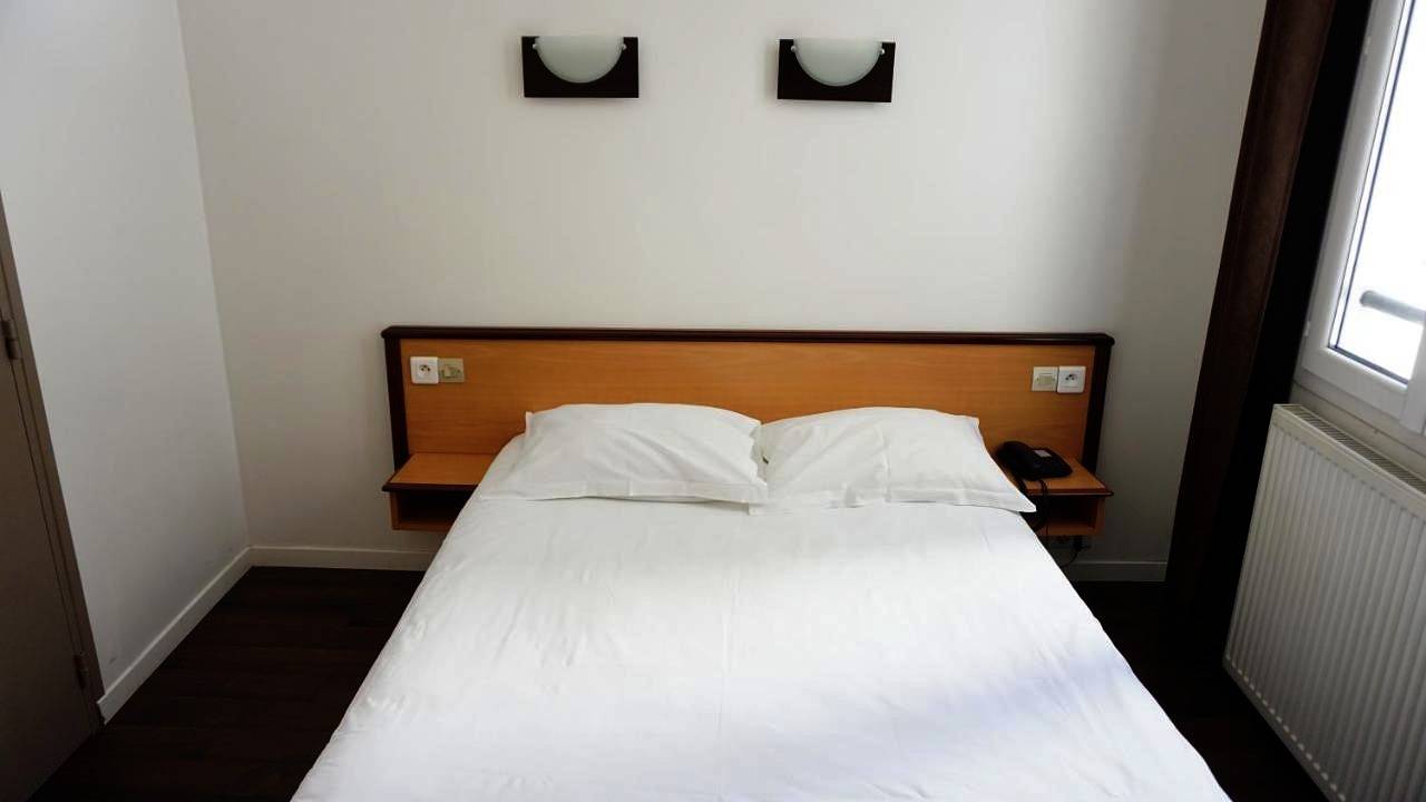 Hôtel Liège Strasbourg in Paris 10e Arrondissement, Paris