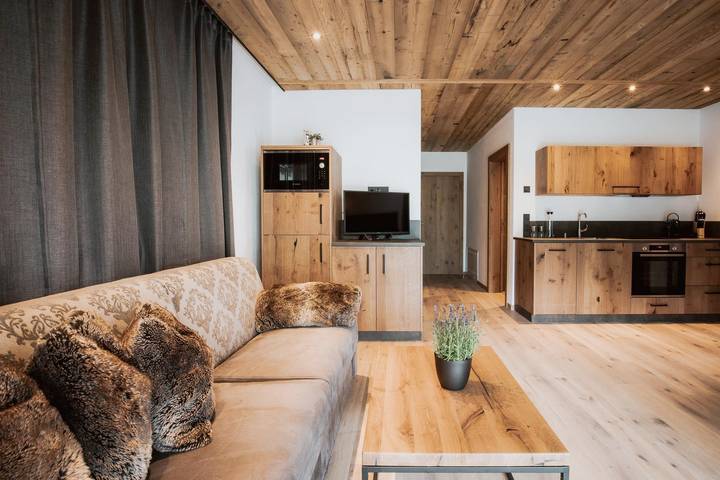 Ferienhaus für 6 Personen, mit Garten und Sauna in Vorarlberg - 4