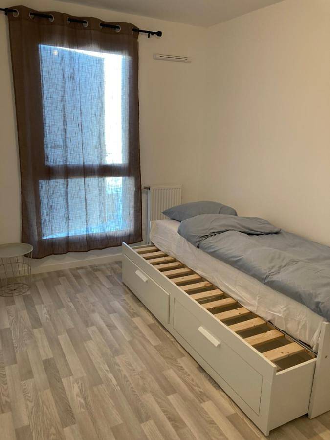 Appartement entier, Two-Bedroom Apartment in Sarcelles, Val-d'Oise