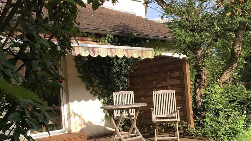 Ferienwohnung für 4 Personen, mit Garten, mit Haustier in Hann. Münden - 3