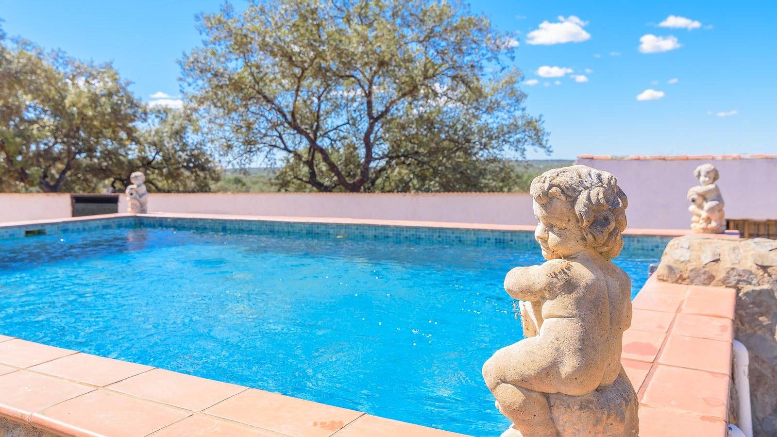 Casa rural Navalonguilla Santa Olalla del Cala by Ruralidays in Santa Olalla del Cala, Sierra de Aracena y Picos de Aroche