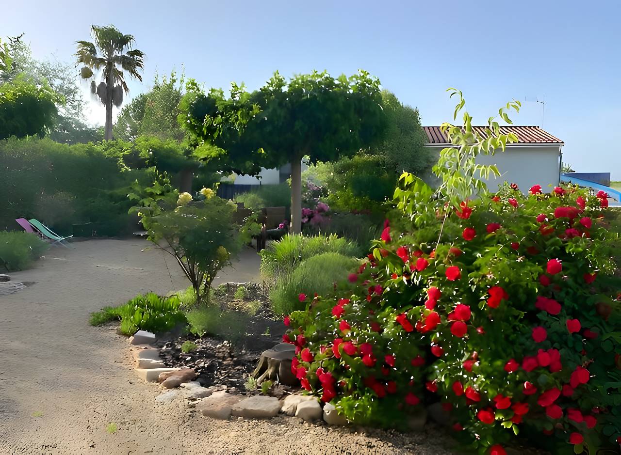 Gîte du midi - gîtes domaine la noria in Cazouls-lès-Béziers, Béziers region