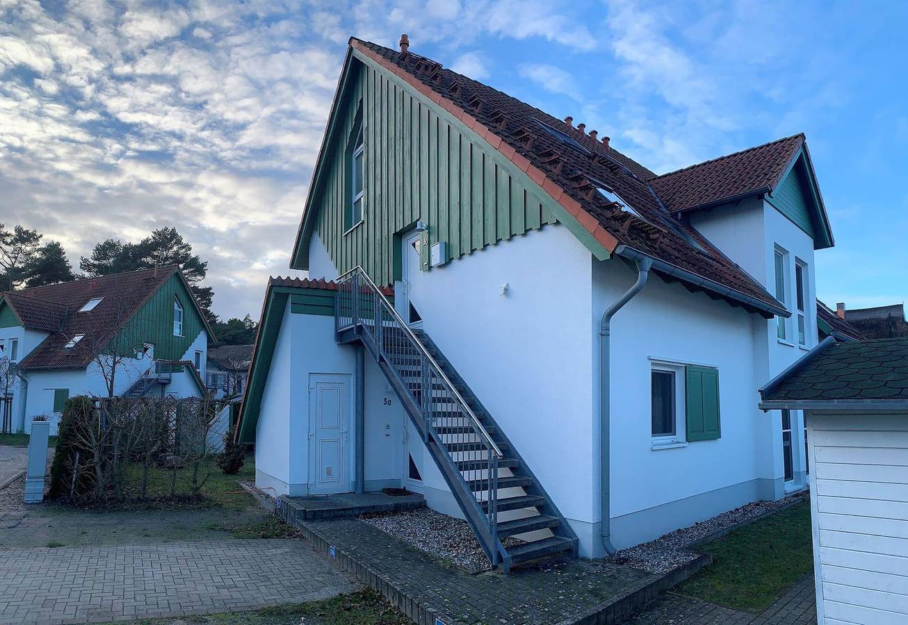 Ferienwohnung in Usedom ab 111€ pro Nacht