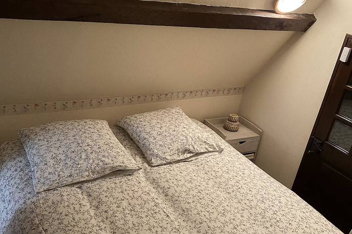 Location de vacances pour 12 personnes, avec terrasse ainsi que jardin et jacuzzi à Saint-Georges-du-Vièvre - 4