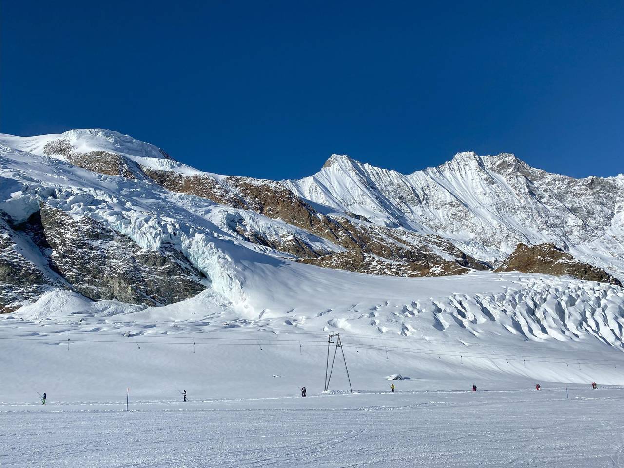 Apartamento entero, Arcadia in Saas-Grund, Alpes del Valais