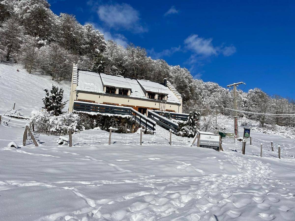 Le Refuge de l'Isard in Bagnères-de-Bigorre, Pyrénées