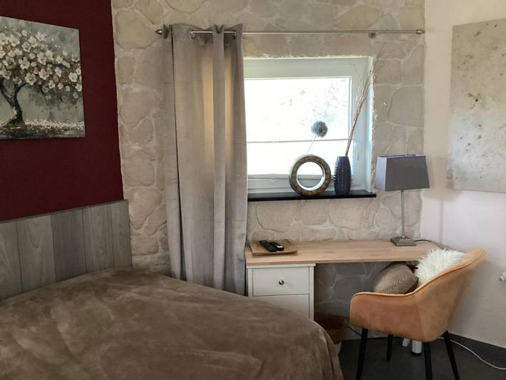 Ferienwohnung für 2 Personen, mit Terrasse und Garten in Bad Sobernheim - 3