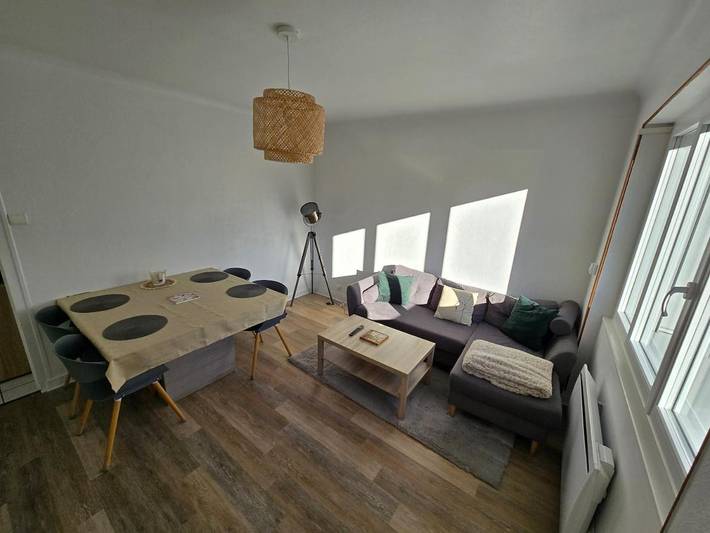 Gîte pour 4 personnes à Saint-Julien-Mont-Denis - 2