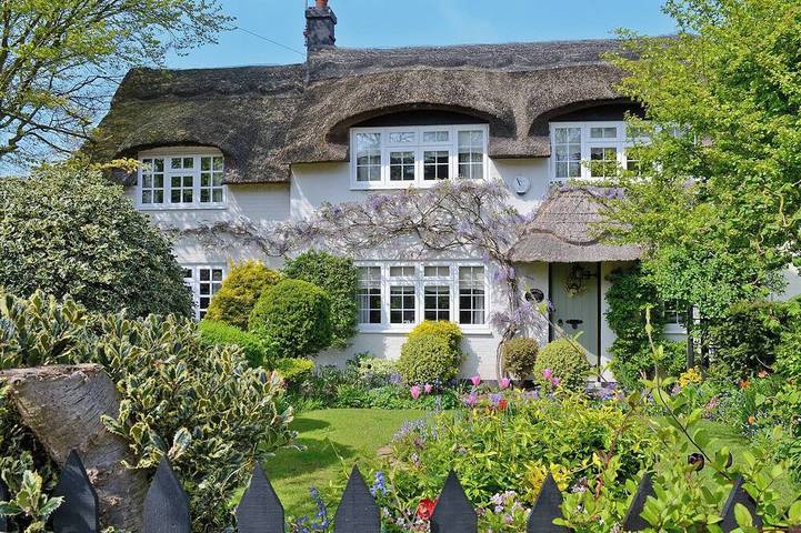 Cottage for 6 people, with garden in Winterton-on-Sea