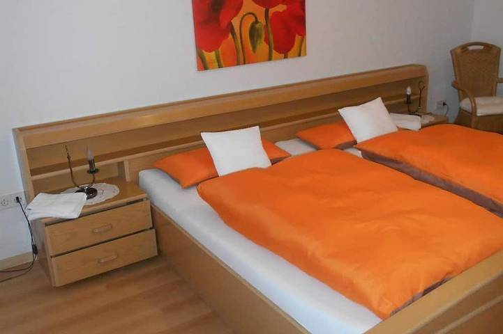 Ferienwohnung für 2 Personen, mit Terrasse in Oberotterbach - 2