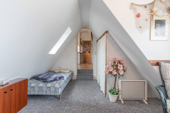 Ferienwohnung für 3 Personen, mit Garten und Seeblick in Dranske - 4