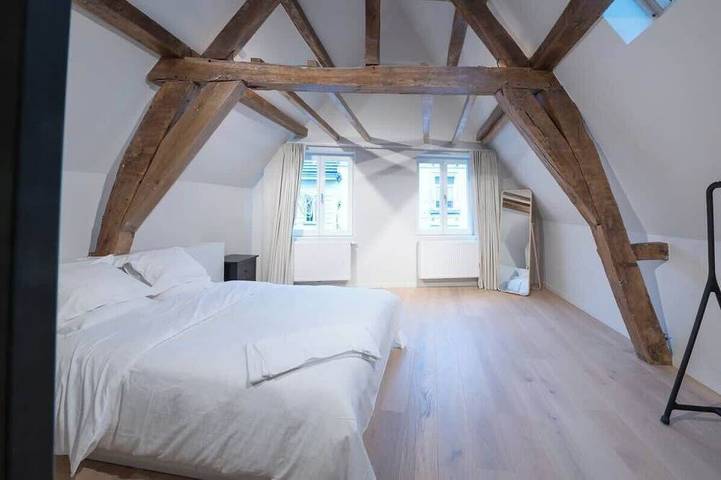 Ganze Wohnung, Stunning Duplex Apartment in Ghent Center in Gent (Flandern), Gent