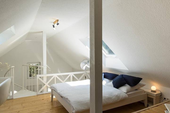 Appartement de vacances pour 3 personnes, avec terrasse et jardin dans Bas-Rhin - 3