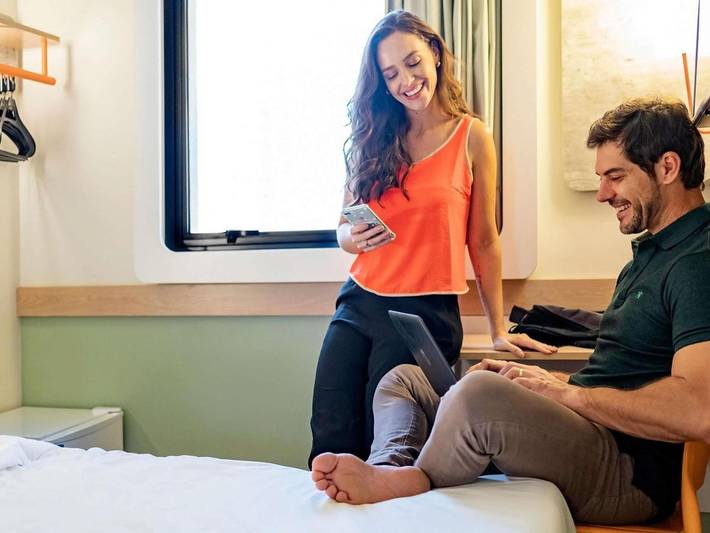 Hôtel pour 2 personnes à Villenave-d'Ornon - 2