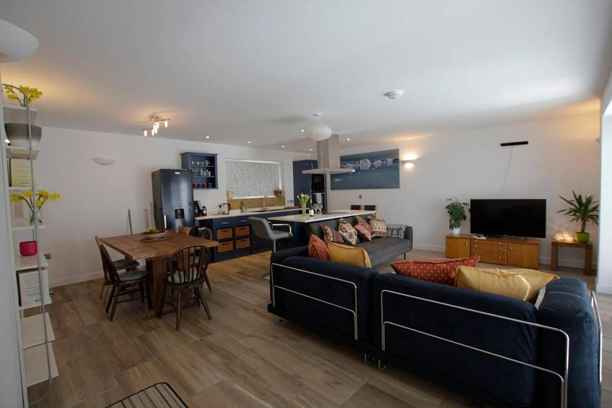 Appartement entier, One-Bedroom Apartment in Pembroke, Pembrokeshire