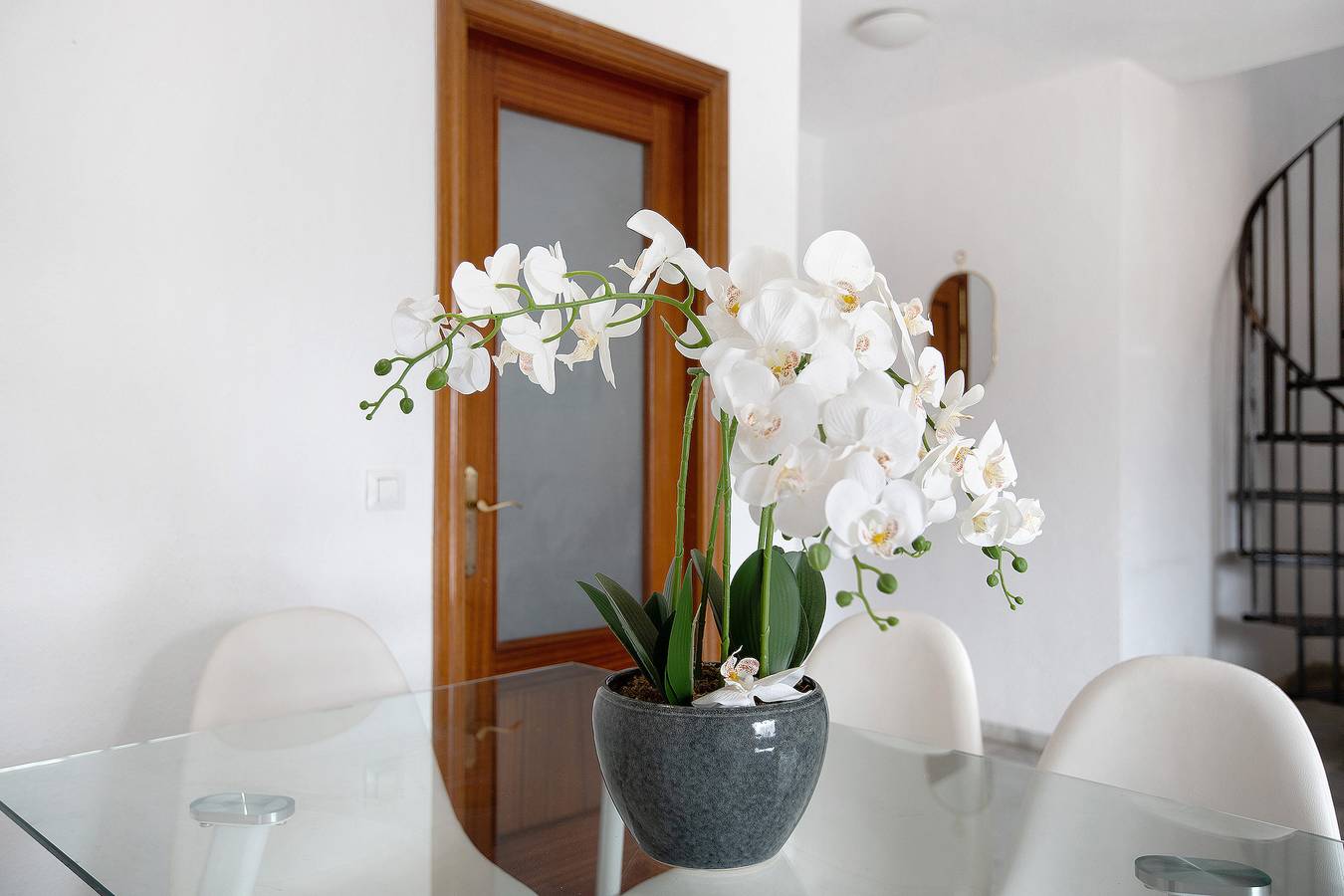 Appartamento intero, Appartamento 'Atico Dúplex En Málaga' con vista sulle montagne, terrazza privata e Wi-Fi in Carretera de Cádiz, Malaga