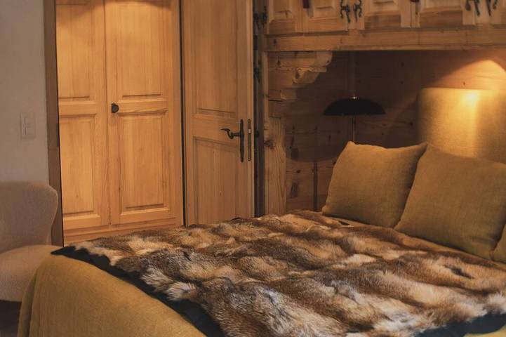 Gîte pour 10 personnes, avec jardin à Rougemont - 2