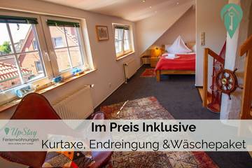 Ferienwohnung für 4 Personen in Manslagt, Krummhörn, Bild 2