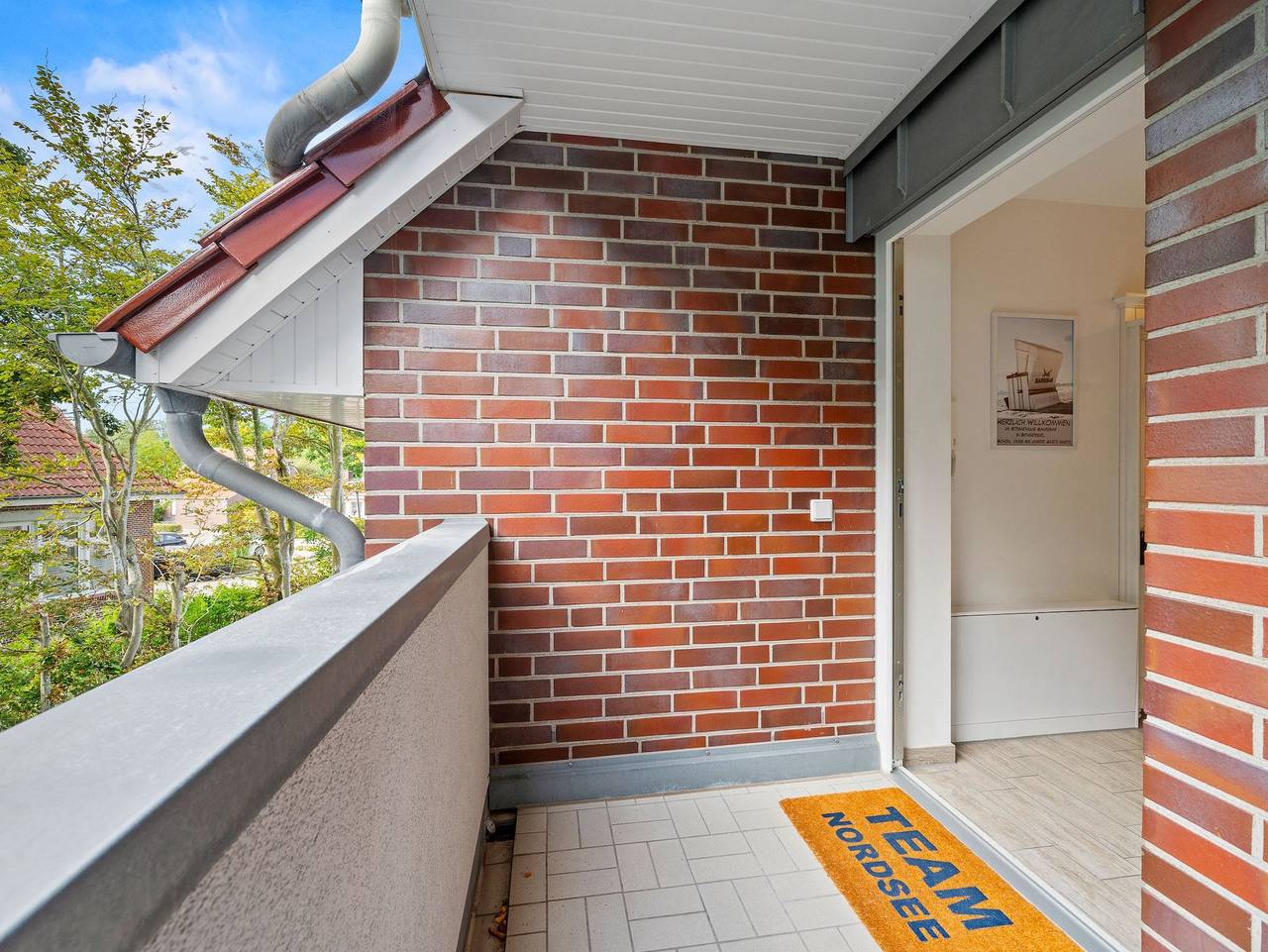 Ganze Ferienwohnung, Ferienwohnung Sansibar in Bensersiel, Esens